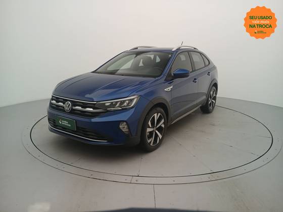VOLKSWAGEN NIVUS 1.0 200 TSI TOTAL FLEX HIGHLINE AUTOMÁTICO